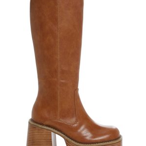Vintage Soul Knee High Boots