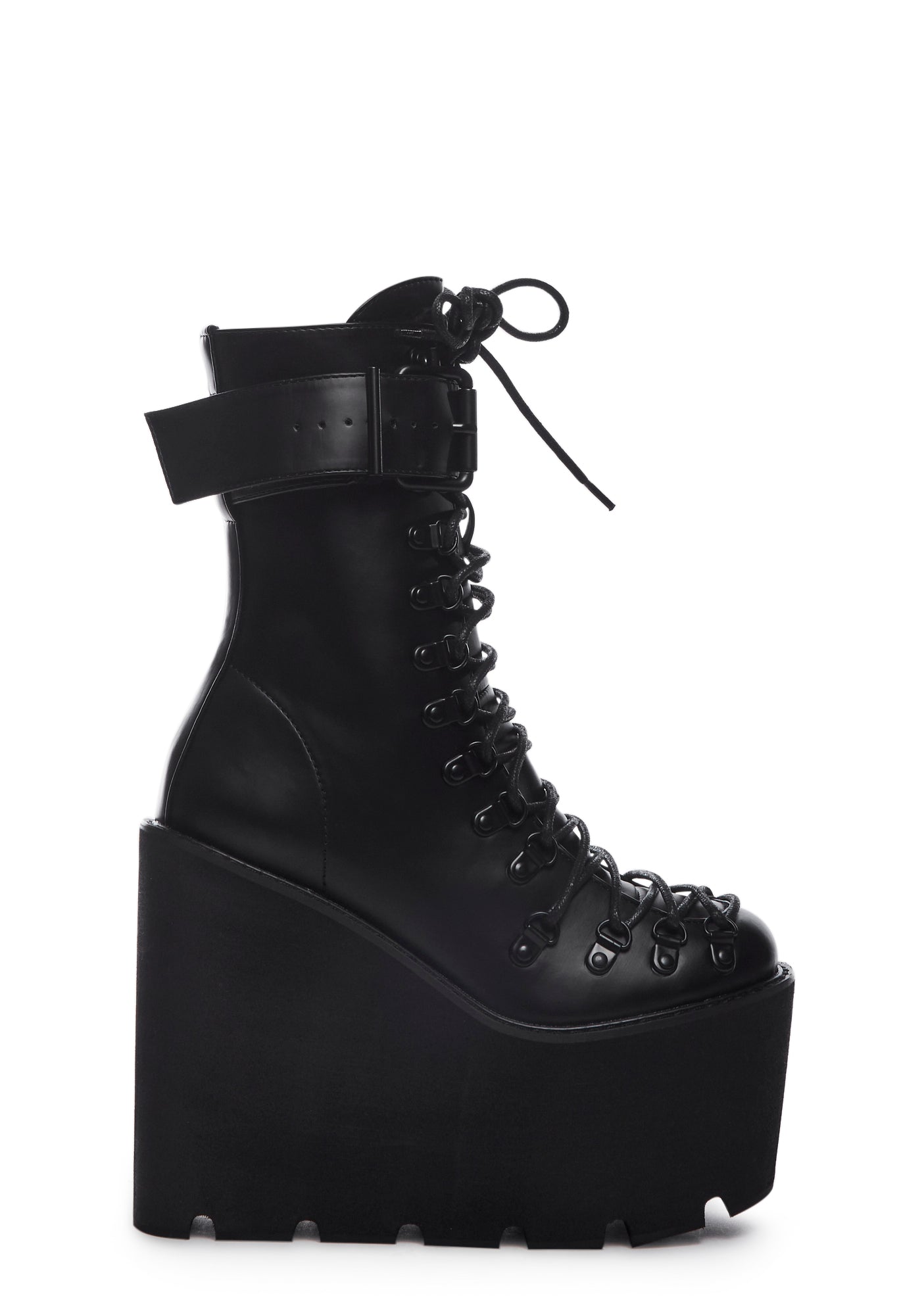 Traitor Boots