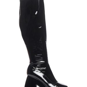 Wicked Head Versus Heart Platform Boots