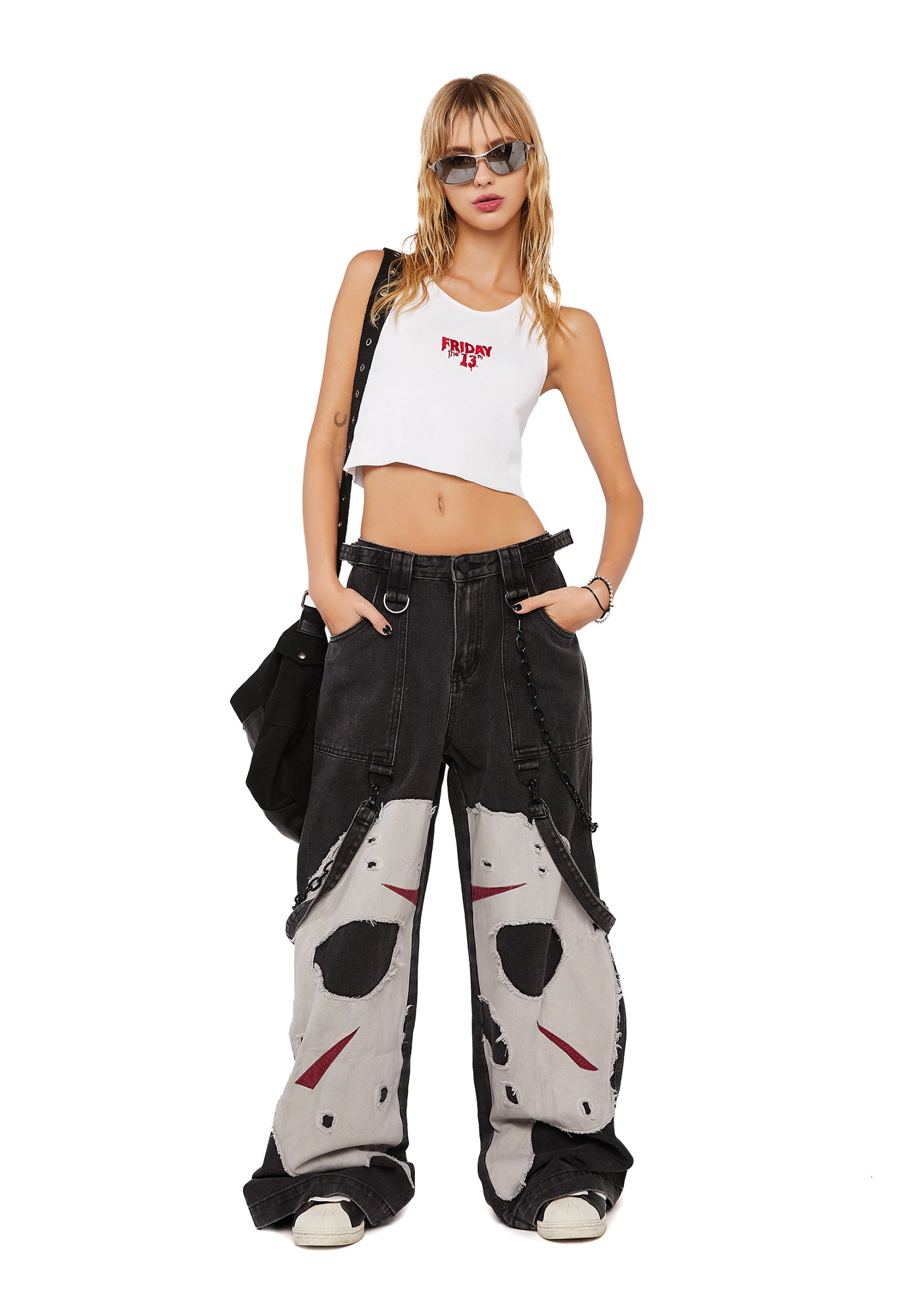 Vile Voorhees Baggy Jeans - Image 2
