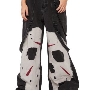 Vile Voorhees Baggy Jeans