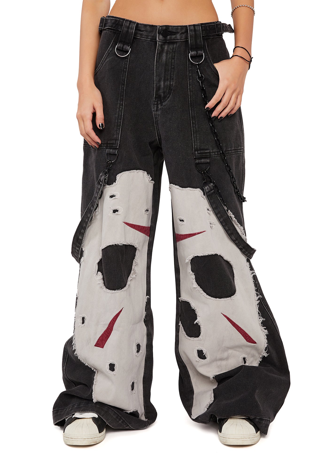 Vile Voorhees Baggy Jeans