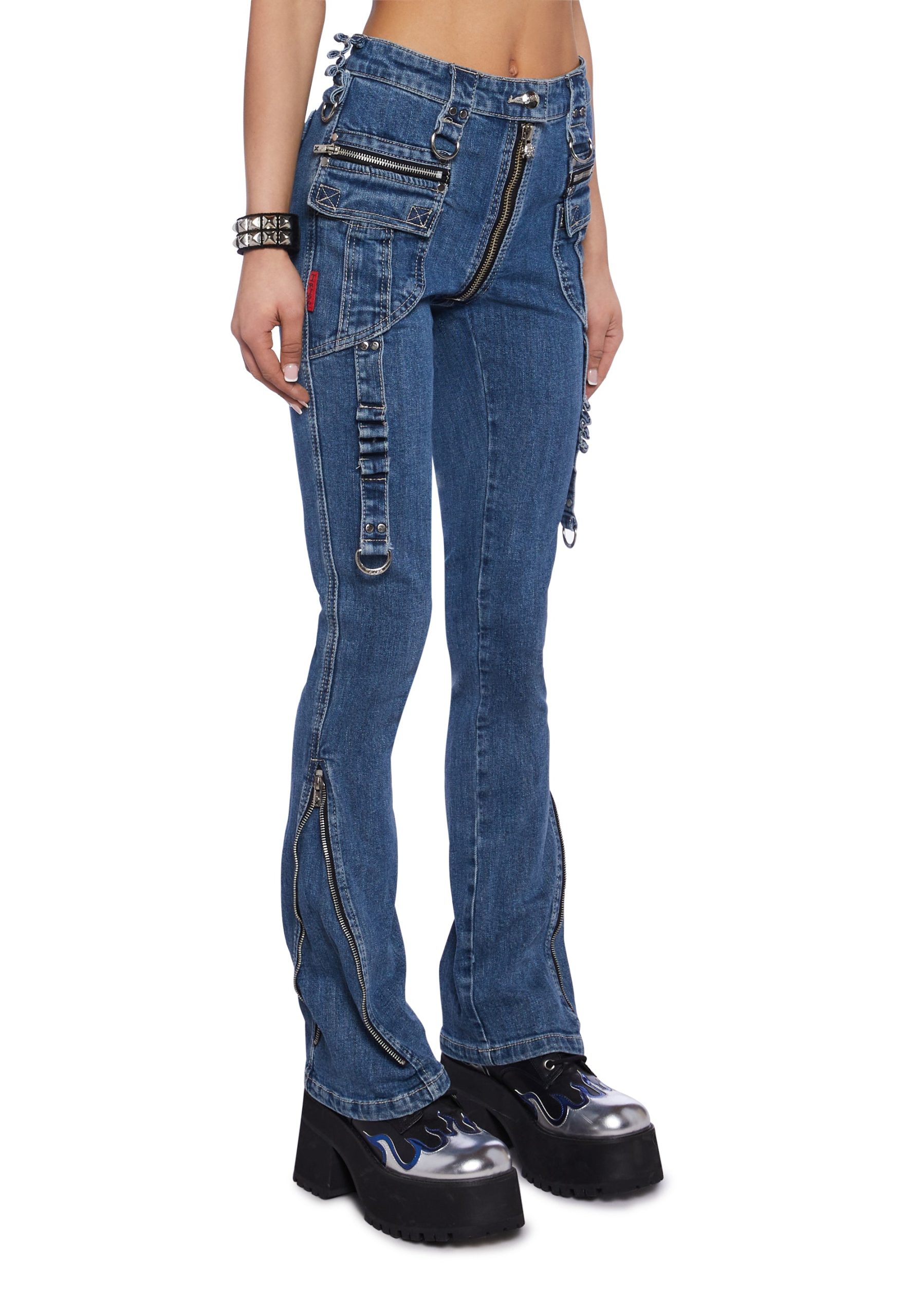 Power Denim Jeans - Image 4