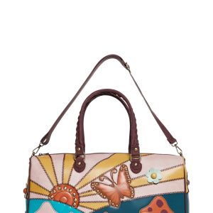 Walking On Sunshine Weekender Bag