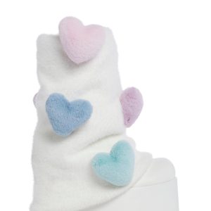 Snuggle Wonderland Platform Boots
