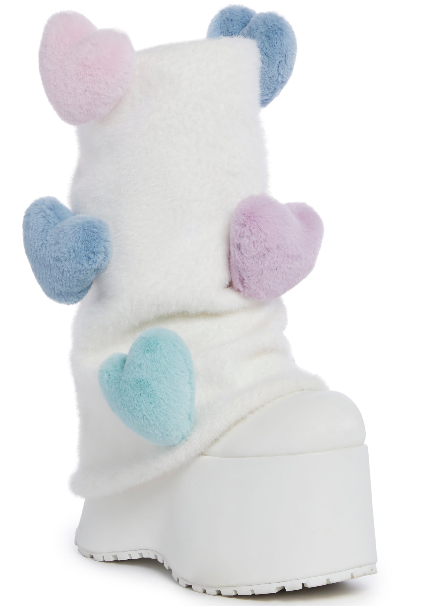 Snuggle Wonderland Platform Boots - Image 2