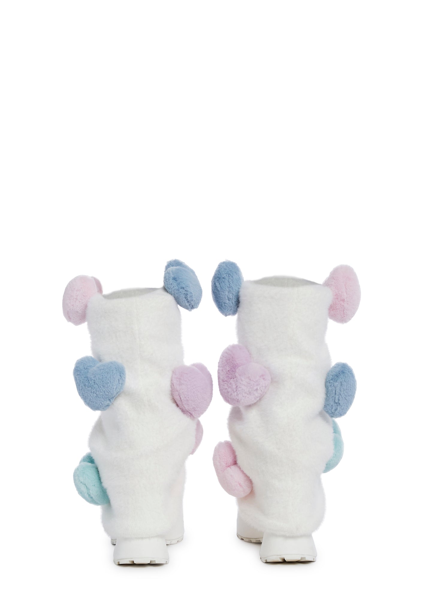 Snuggle Wonderland Platform Boots - Image 4
