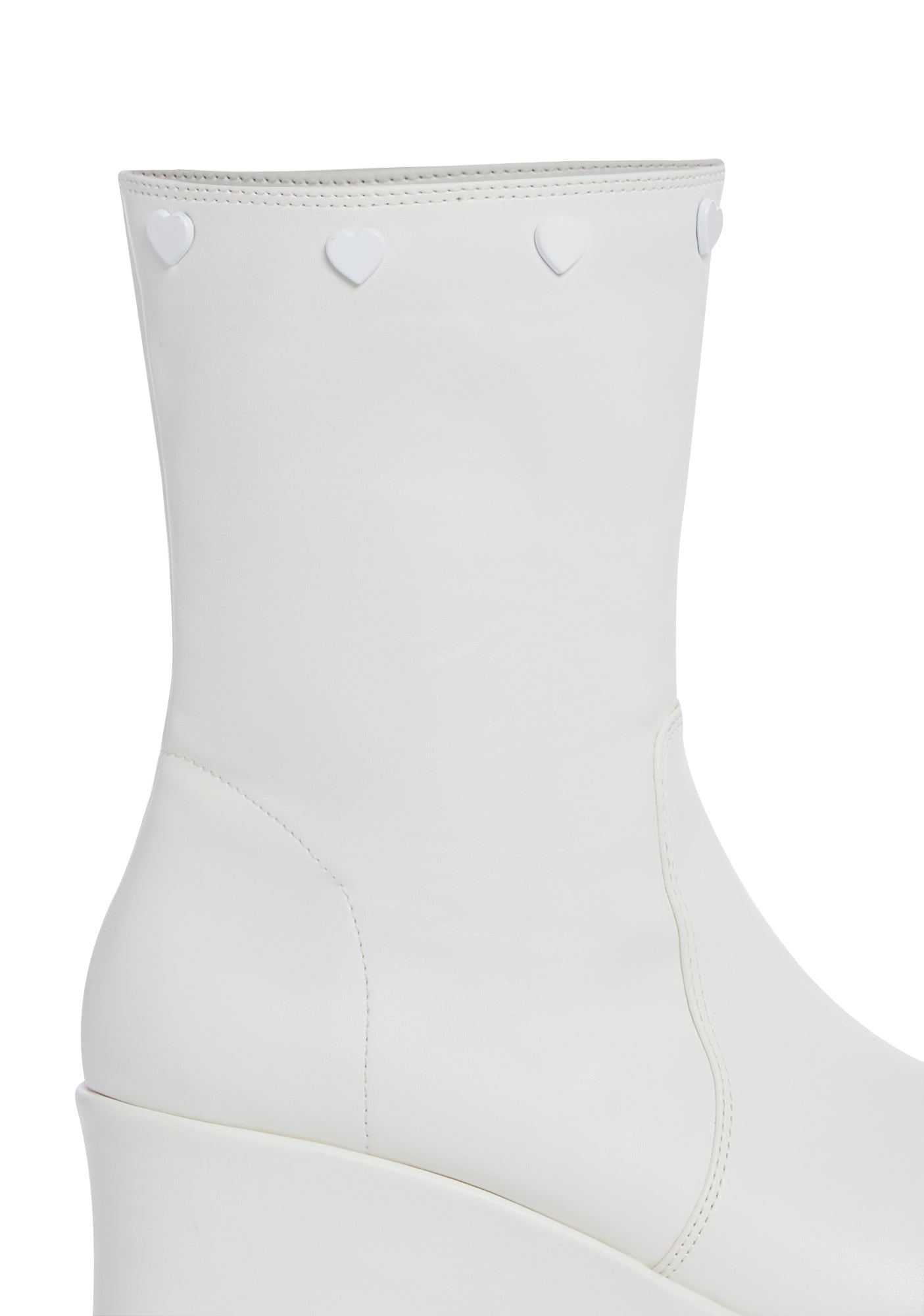 Snuggle Wonderland Platform Boots - Image 6