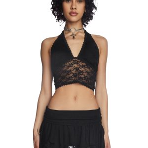 Tales Of Fantasy Halter Top