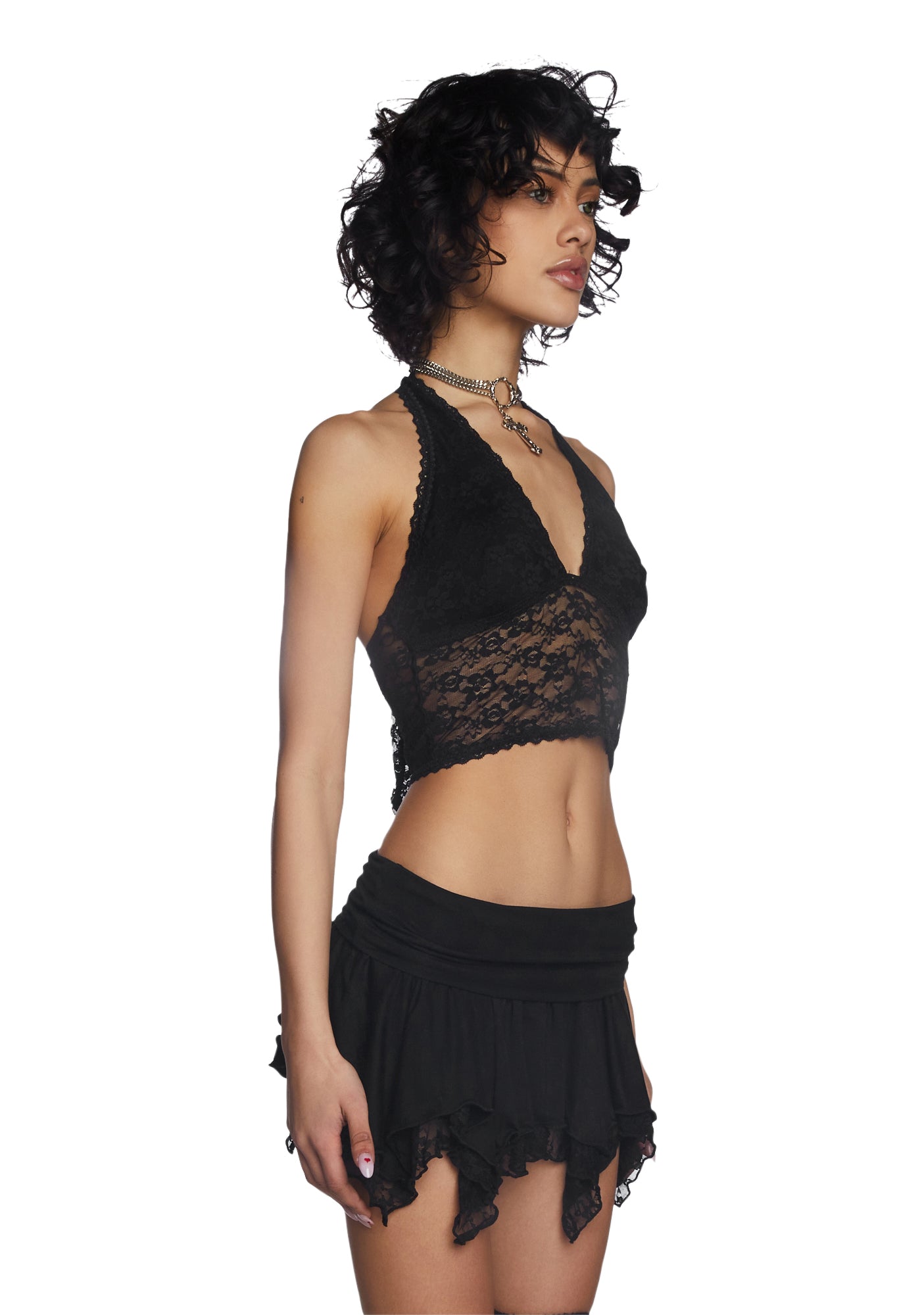 Tales Of Fantasy Halter Top - Image 3