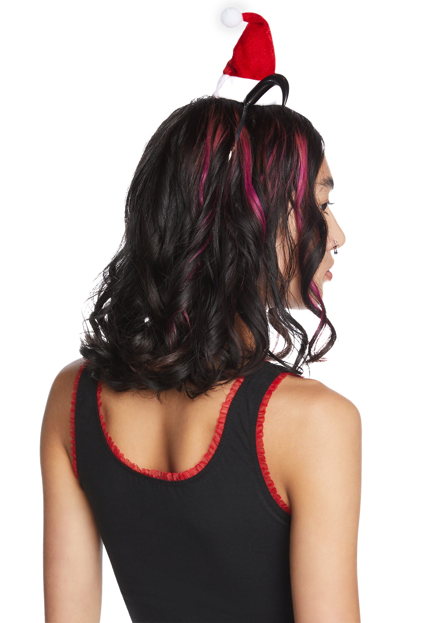 Not So Nice Horn Headband - Image 10