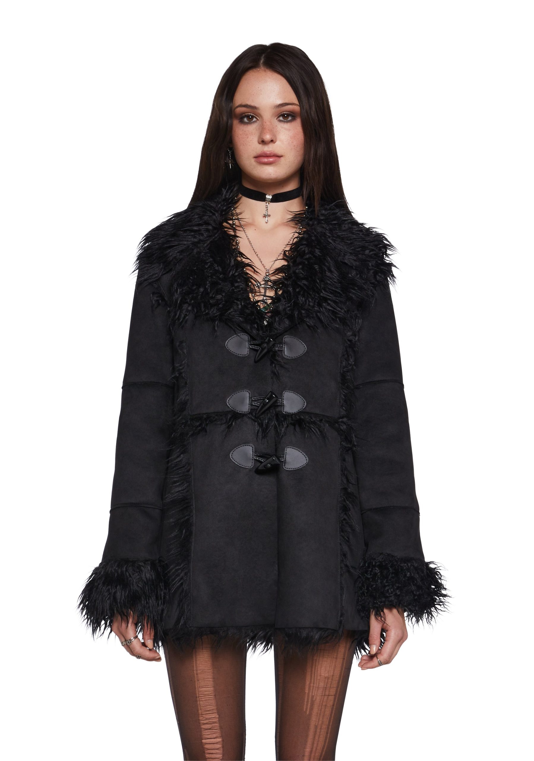 Secret Of Patience Toggle Jacket - Image 5