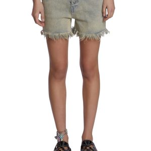 Backstage Darlings Denim Shorts