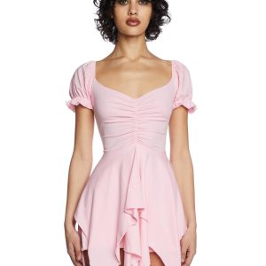 Chasin' Rainbows Mini Dress