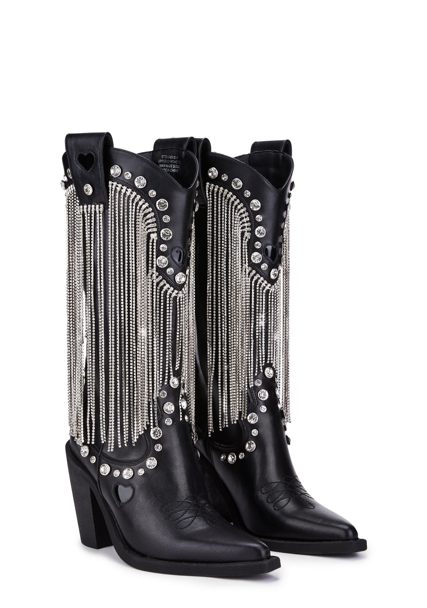 Present Perfect Cowboy Boots - Image 3
