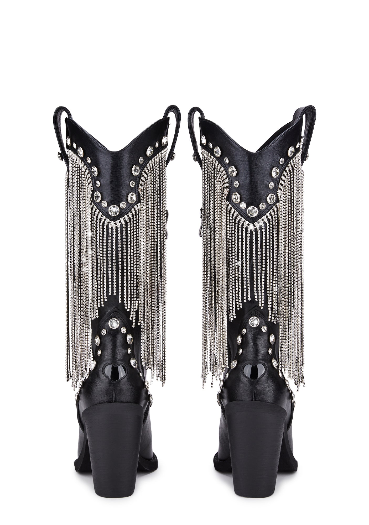Present Perfect Cowboy Boots - Image 4