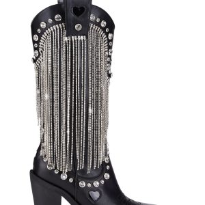 Present Perfect Cowboy Boots