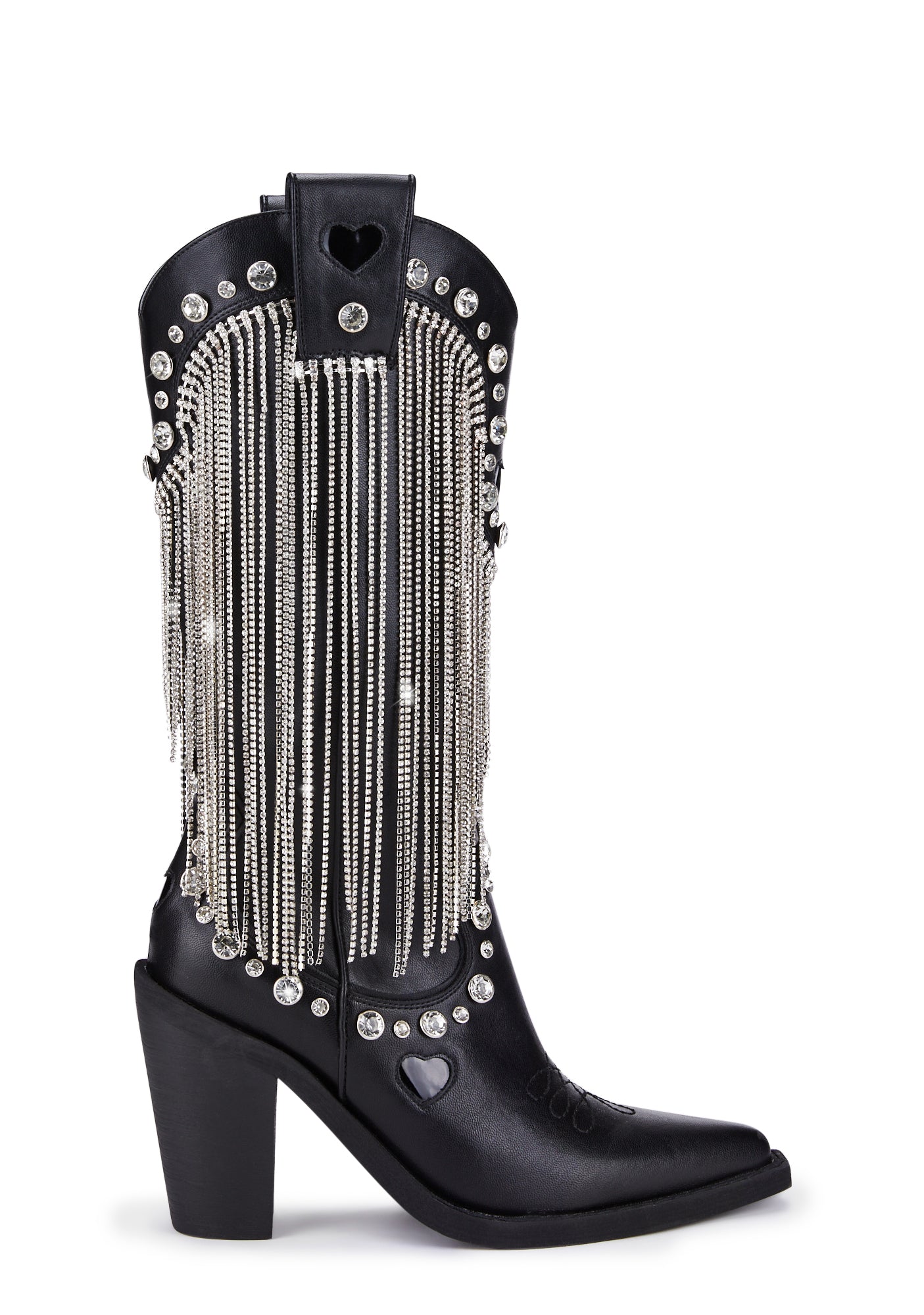 Present Perfect Cowboy Boots