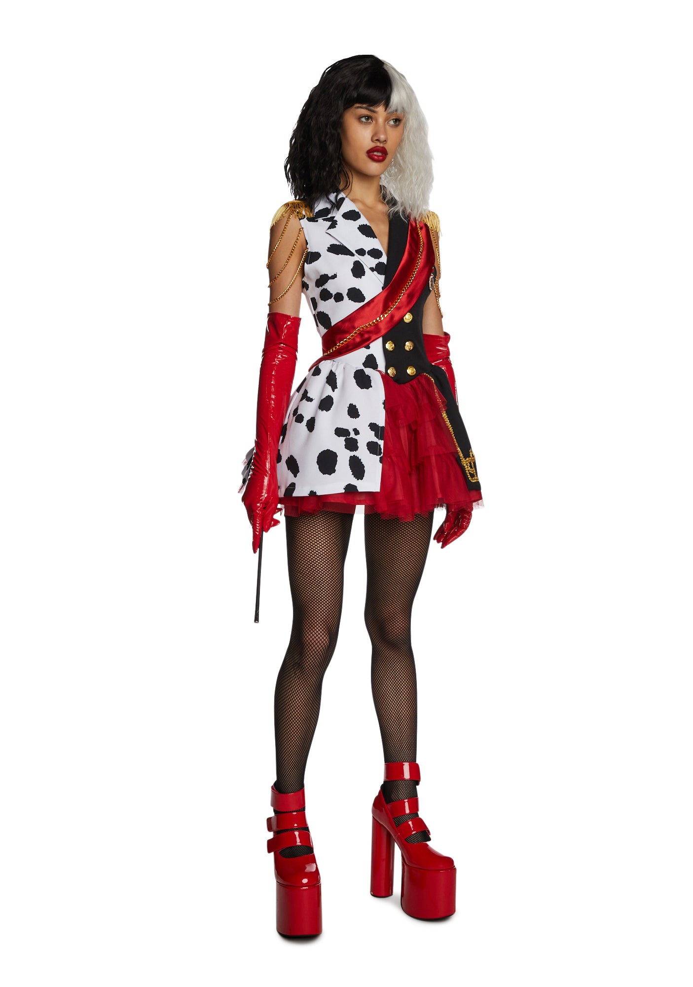 Call Me Cruel Costume Set - Image 4