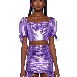 Superstar Dreams Crop Top