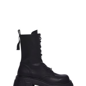 For All Eternity Platform Boots