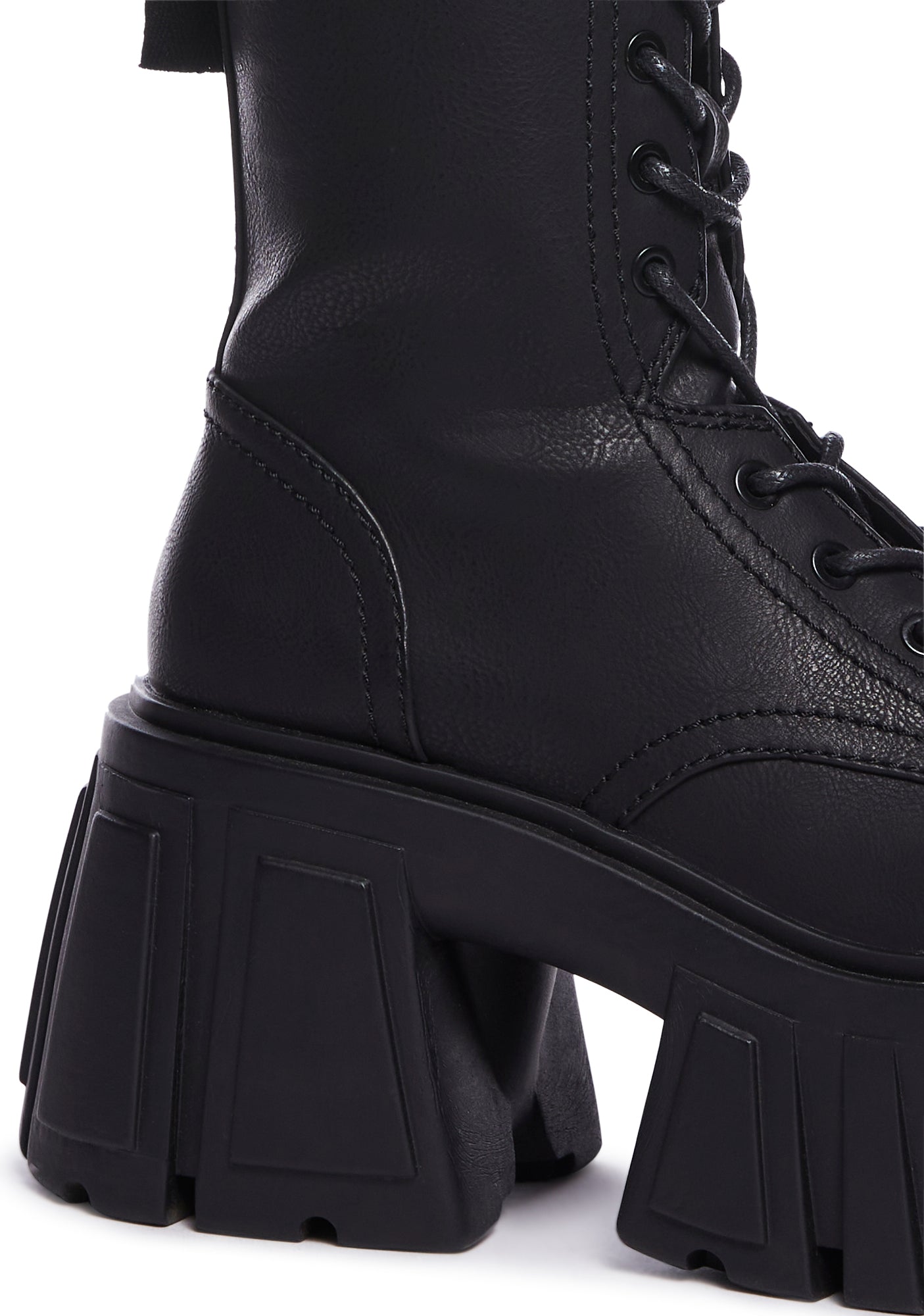 For All Eternity Platform Boots - Image 2