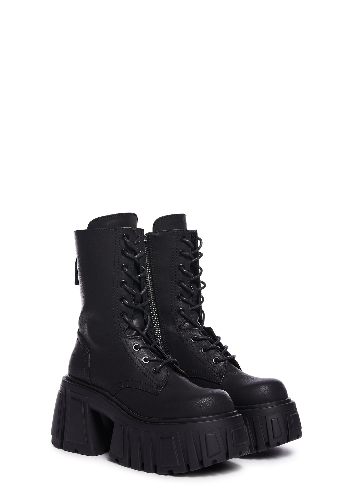 For All Eternity Platform Boots - Image 3
