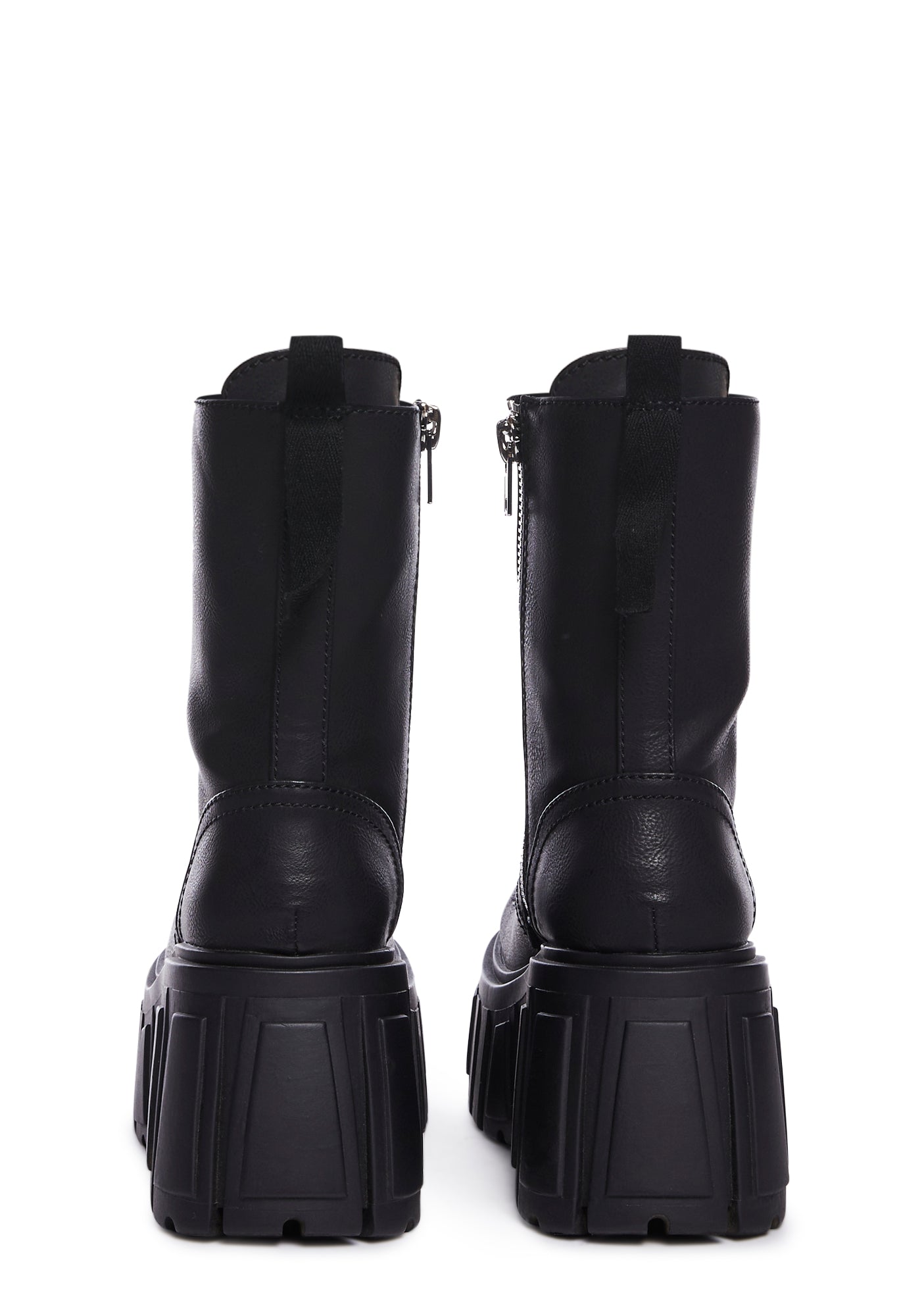 For All Eternity Platform Boots - Image 4