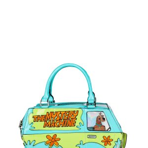 Mystery Machine Crossbody Bag