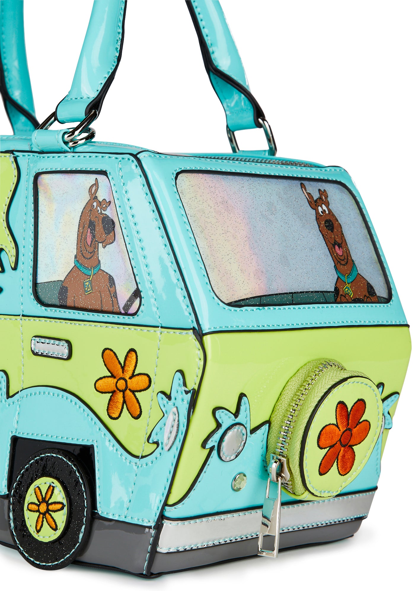 Mystery Machine Crossbody Bag - Image 2