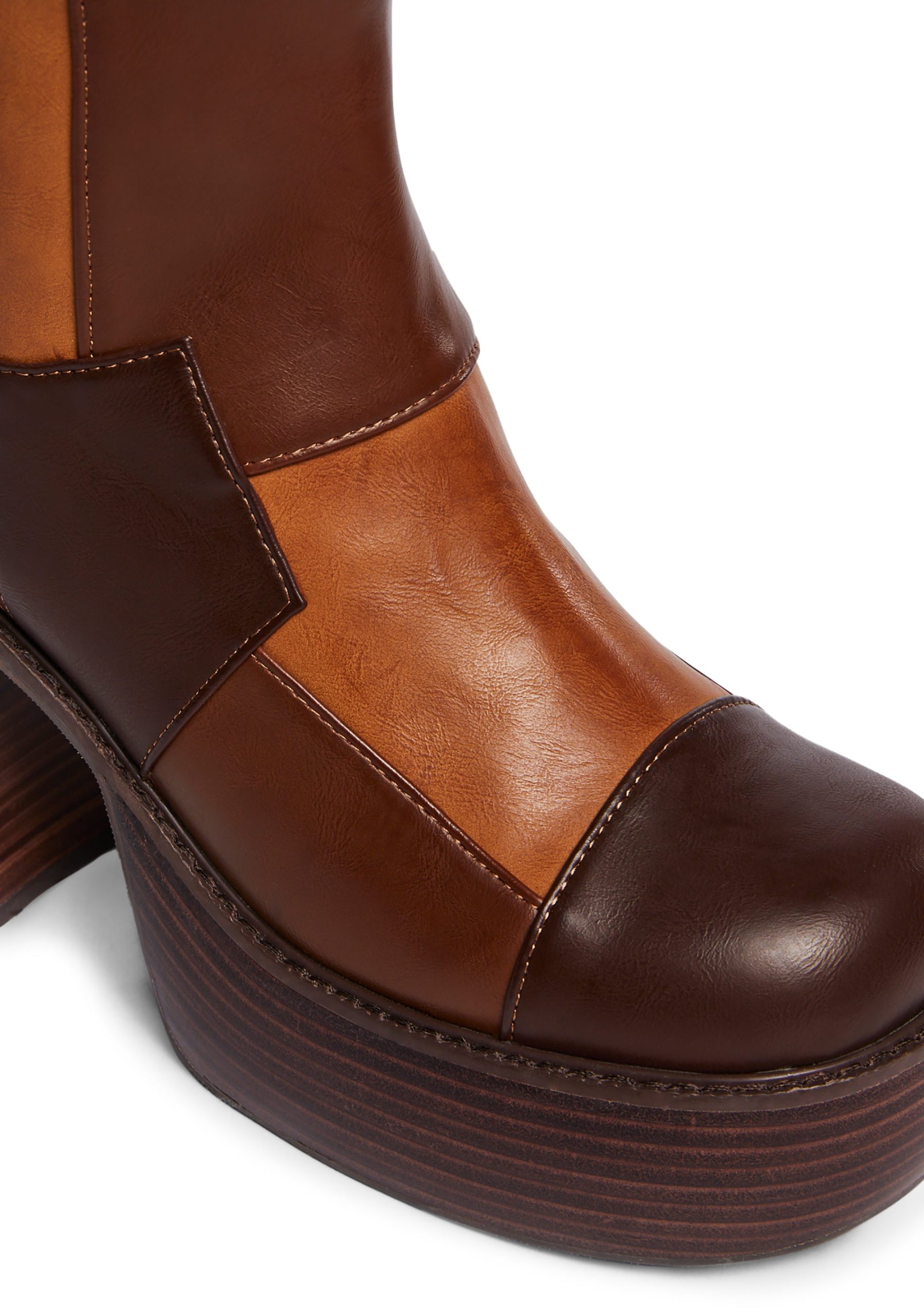 Winding Roads Ankle Boots - Image 2