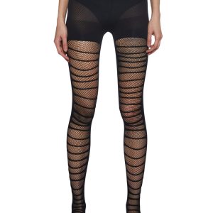 Sweet Disaster Fishnet Tights